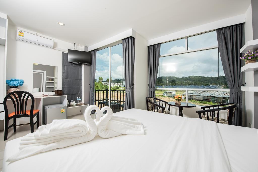 Vacation Time House Βίλα Nai Yang Beach Εξωτερικό φωτογραφία