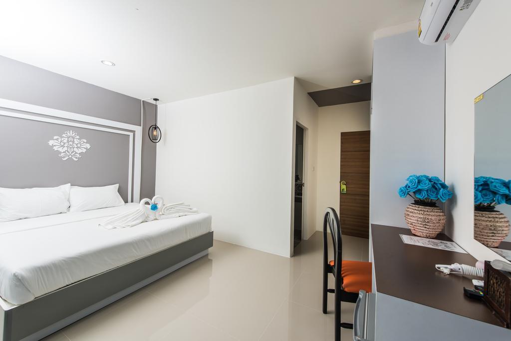 Vacation Time House Βίλα Nai Yang Beach Εξωτερικό φωτογραφία