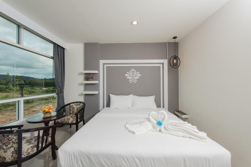 Vacation Time House Βίλα Nai Yang Beach Εξωτερικό φωτογραφία