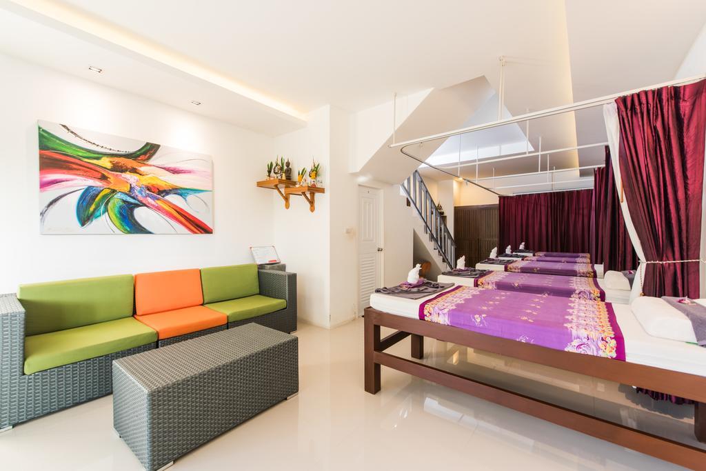 Vacation Time House Βίλα Nai Yang Beach Εξωτερικό φωτογραφία