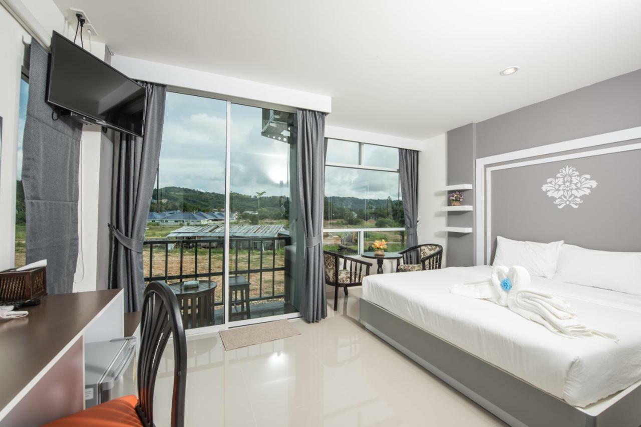 Vacation Time House Βίλα Nai Yang Beach Εξωτερικό φωτογραφία